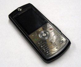 Cellphone Image
